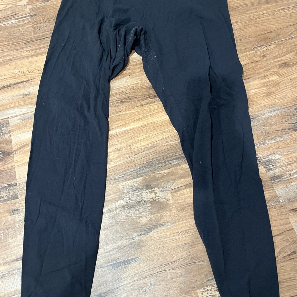 Nike Women's Black Leggings